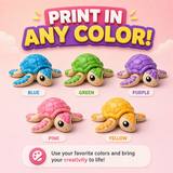 5000+ Mini Flexi Animal STL Bundle | Articulated 3D Printing Files | Cute Flexible Toys | Commercial License Included
