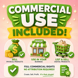 5000+ Mini Flexi Animal STL Bundle | Articulated 3D Printing Files | Cute Flexible Toys | Commercial License Included
