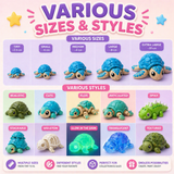 5000+ Mini Flexi Animal STL Bundle | Articulated 3D Printing Files | Cute Flexible Toys | Commercial License Included