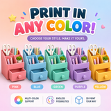 4000+ Useful STL and Toy Bundle | 3D Printable Gadgets, Organizers, Fidgets and Toys | Ready-to-Print Digital Files
