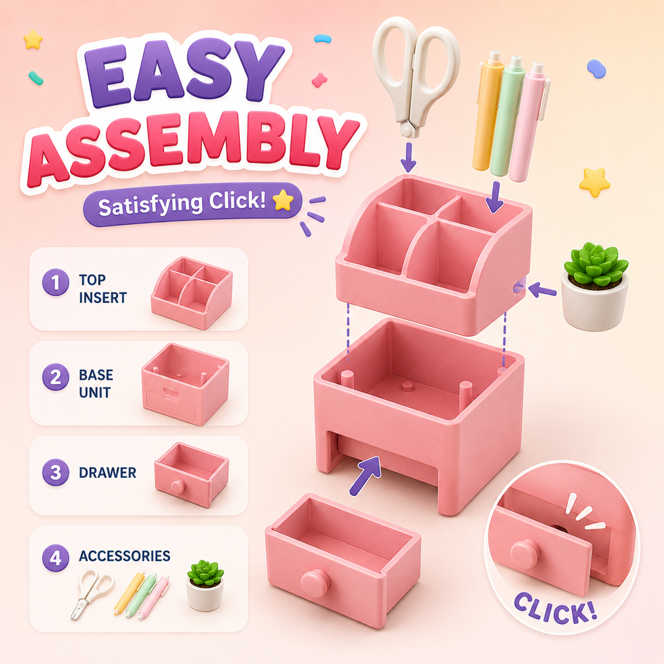 4000+ Useful STL and Toy Bundle | 3D Printable Gadgets, Organizers, Fidgets and Toys | Ready-to-Print Digital Files